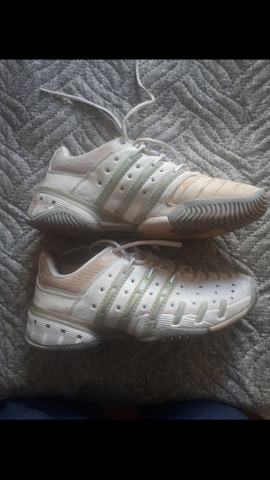 tenis adidas saibro
