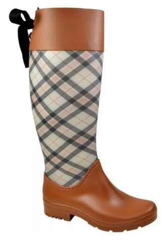 bota galocha feminina