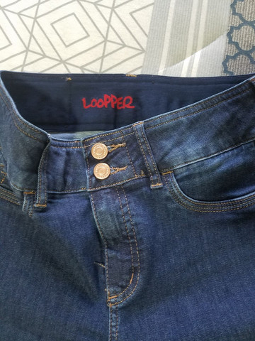 loja de roupa loopper