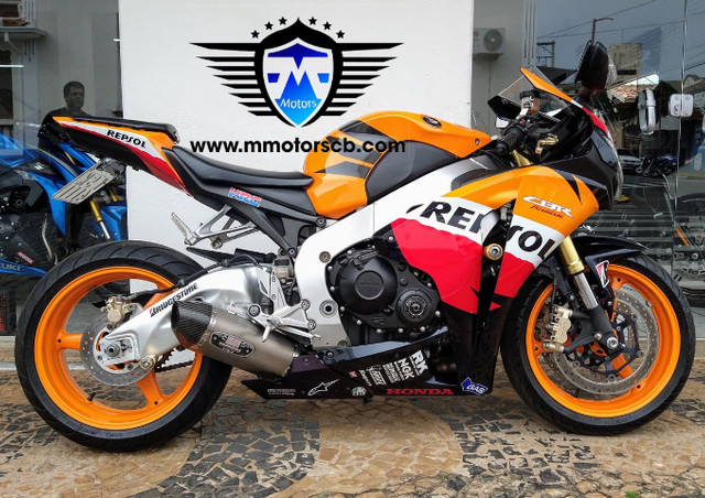 HONDA CBR 1000 REPSOL