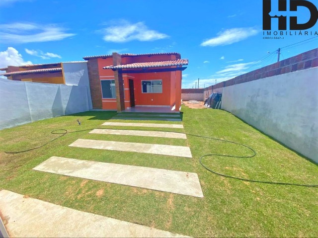 Bairro planejado Portal do Sol, terreno de 200 metros, 68 m2, lajeada, 2 quartos, 1 suíte - Foto 4