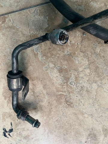 Jogo mangueira hidraulica renault sandero original - Foto 2