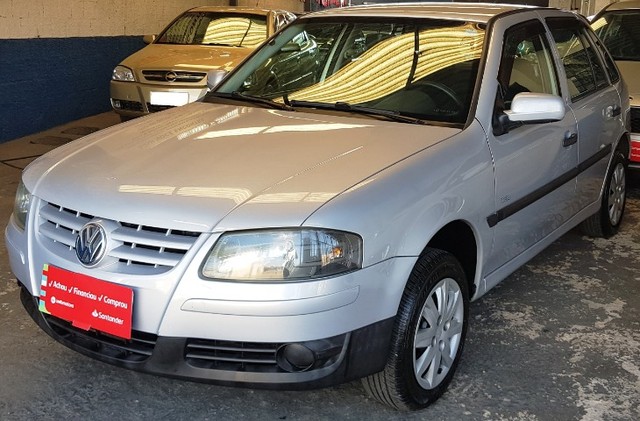 GOL GIV 2009 FLEX 1.0 COMPLETO