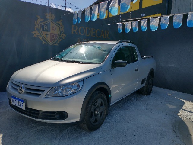 VW SAVEIRO TROOPER 1.6 CABINE ESTENDIDA