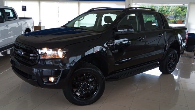 RANGER BLACK 2022