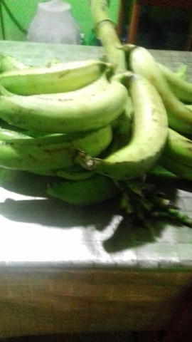 Vendo banana grande