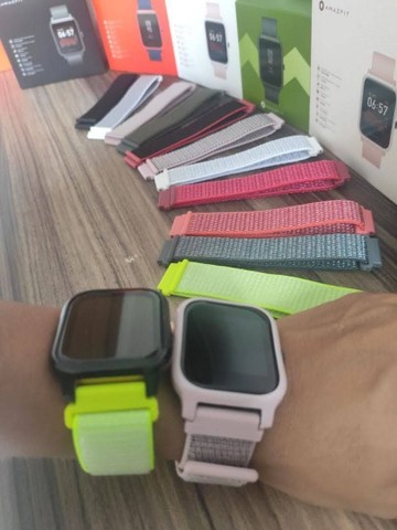 Pulseira Nylon para Colmi P8 - Foto 4