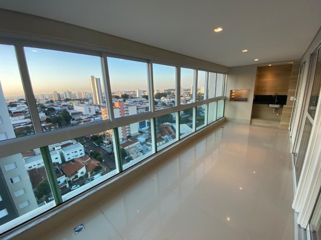 Residencial Marselha 3 suítes e varanda gourmet 