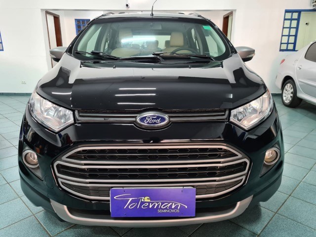 ECOSPORT 2015 FREESTYLE 2.0 AUT.