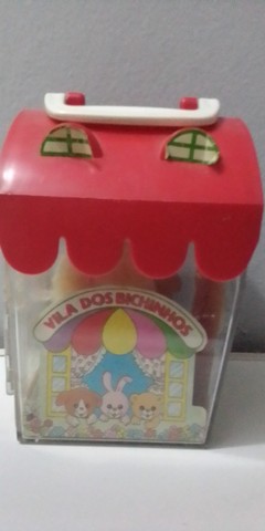 Brinquedo Antigo, Vila Dos Bichinhos Da Estrela - Foto 2