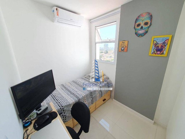 Apartamento à venda, 76 m² por R$ 580.000,00 - Engenheiro Luciano Cavalcante - Fortaleza/C - Foto 8