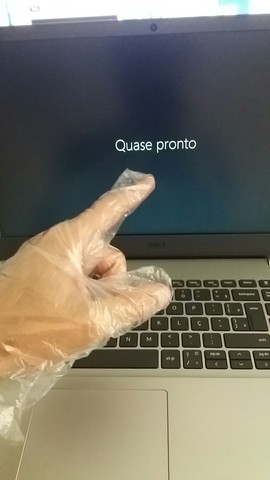 Formatação Windows Linux Manutenção Notebook PC Antigo Desktop SSD