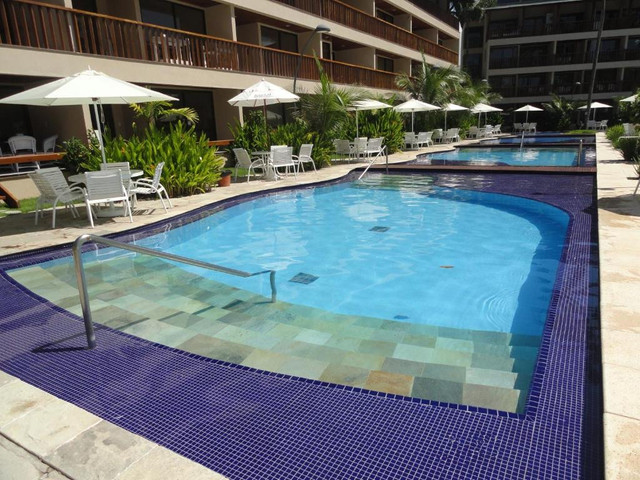 Muro Alto: Aluguel por temporada de Flats no Nannai Residence em Muro Alto - Foto 9