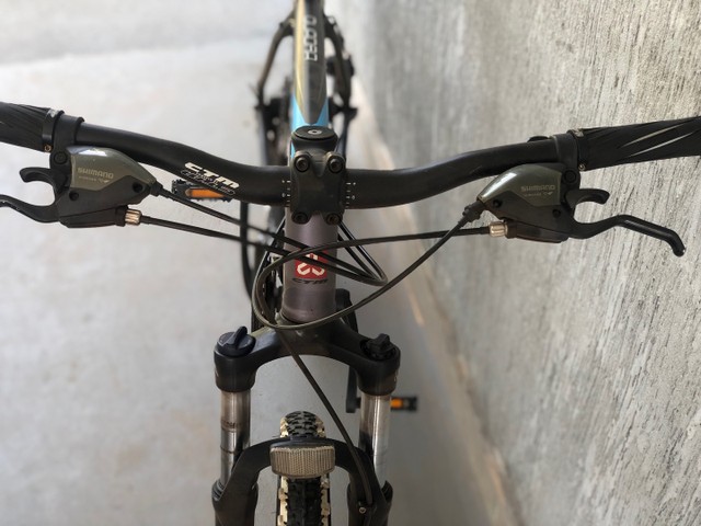 Bicicleta Mountain Bike CTM - Foto 4