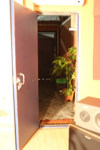Porta acústica de estúdio - Foto 3