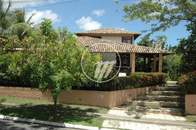 Casa 420m² - 5 Quartos - Cond. Aldebaran Beta