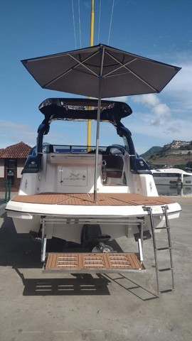 Lancha Nxboats 290 Exclusive Edition com kit Sport Coupe  - NxBoats - Foto 5