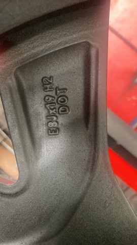 Roda Bmw X1 Original Aro 19  - Foto 5
