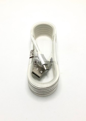 Cabo USB V8 Mini USB Reforçado Para Android 1 Metro Produto Novo