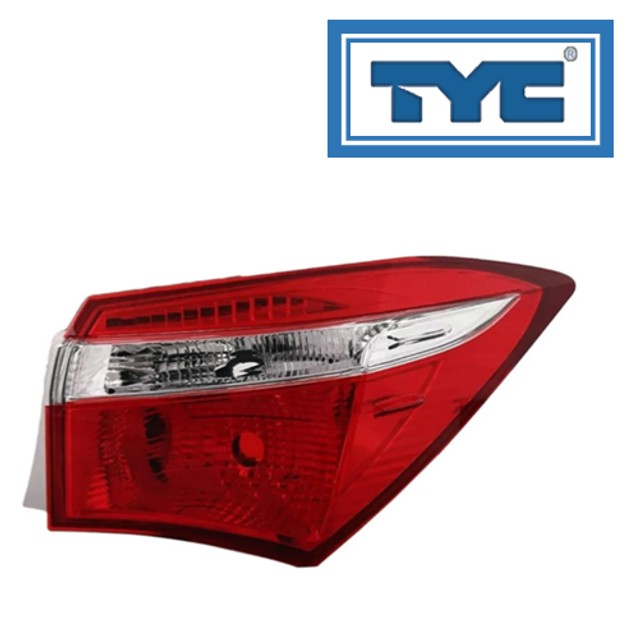 Lanterna  Corolla Sem Led  Ano:2015 / 2017  - Foto 2