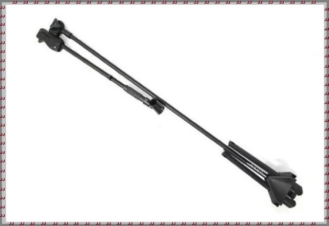Pedestal Ibox para microfones 113 a 161 cm de altura - Foto 3