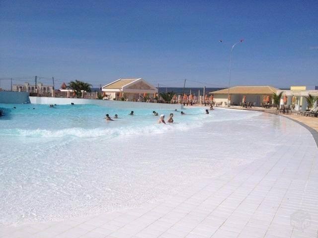 Caldas Novas, Lacqua Di Roma com Parque aquático * - Foto 12