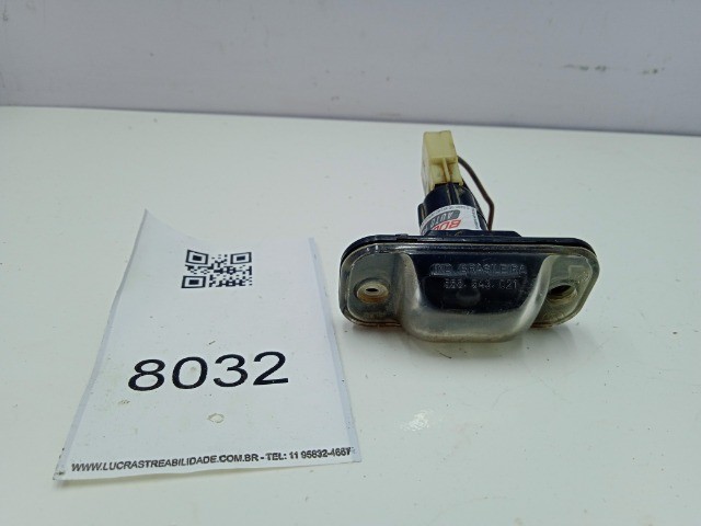 8032 Lanterna Placa Volkswagen Logus Pointer 1993 A 1996 