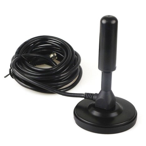 Antena Interna/ Externa para Tv Digital UHF HDTV AH-0031 - Foto 4