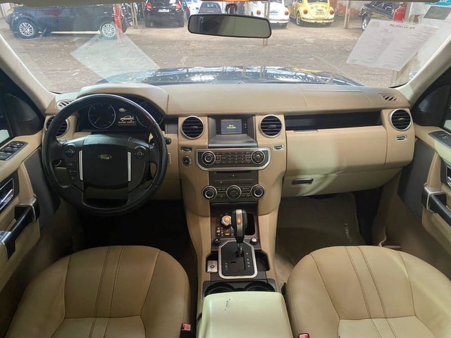 LAND ROVER DISCOVERY 4 diesel  - Foto 19