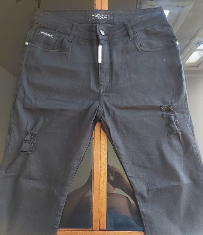 Calça Jeans Philipp Plein 46