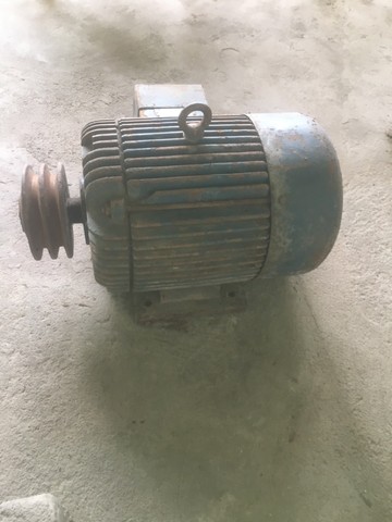 Motor trifásico 10 cv 