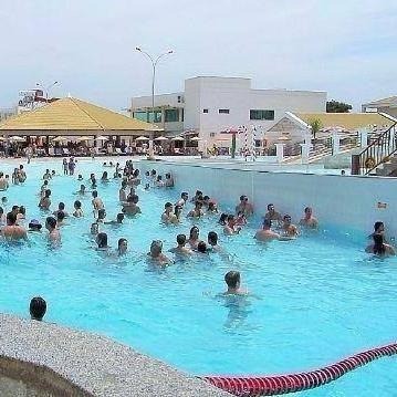 Caldas Novas, Lacqua Di Roma com Parque aquático * - Foto 6