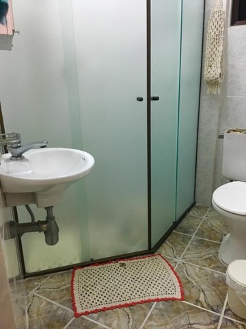 Apto   com vaga coberta e WI-FI e 2 banheiros - Foto 6