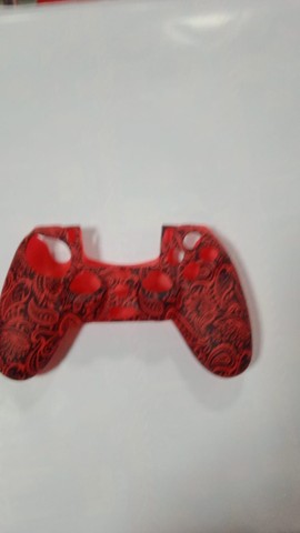 Capa de silicone para controles de video games - Foto 4
