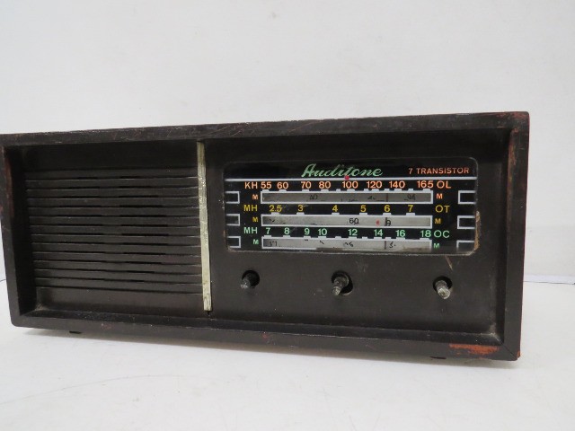 radio  antigo  - Foto 5