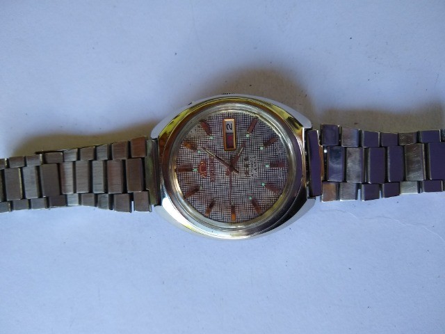 Relógio Orient Automático  relíquia  - Foto 6