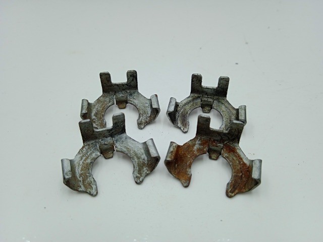 8005 Kit 4 Travas Dos Bicos Gol G3 G4 1.0 8v Flex Ea111 - Foto 3