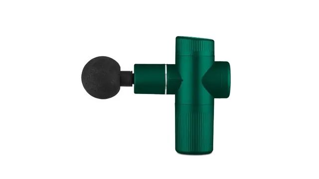 Massageador Muscular Compact Gun Multilaser Saúde