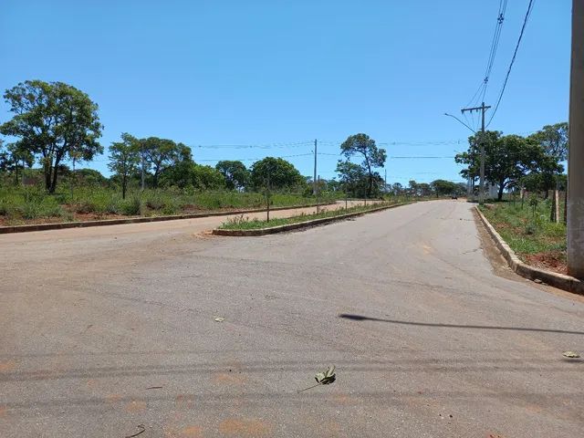 Lote Comercial no Residencial Bela Vista em Funilândia  - Foto 2