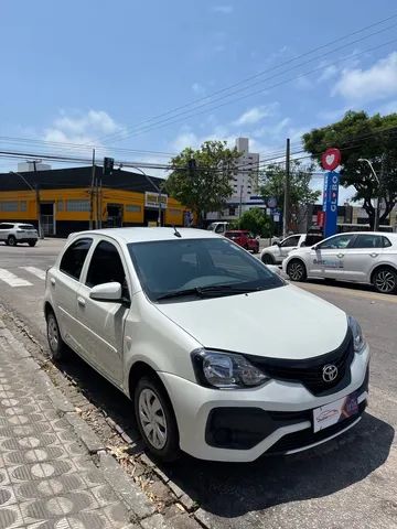 ETIOS 2020 KM: 59.000 ÚNICO DONO - Foto 2