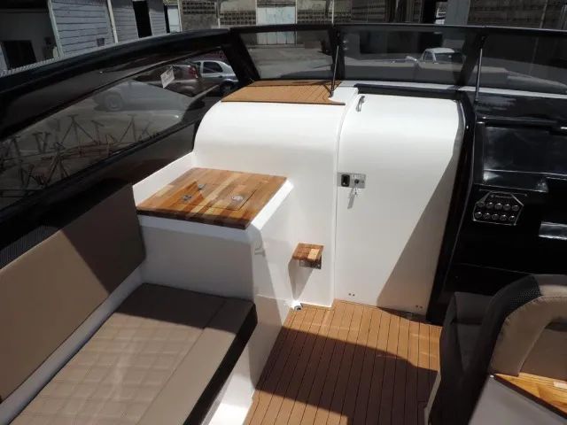 Lancha Royal Mariner 280 Gran Cabrio - ñ e Fs/nx/Focker/Solara/Phantom/Bayliner - Foto 11