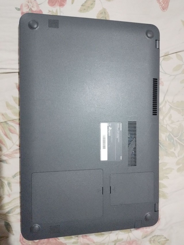 Notebook Samsung 350x