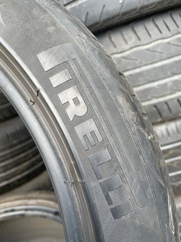 Pneu 245/40/18 Pirelli Pzero Nero meia vida (não é riscado) - Foto 2
