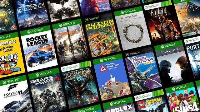 Os 25 melhores jogos do Xbox One