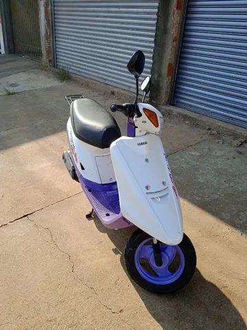 Motos YAMAHA JOG no Brasil