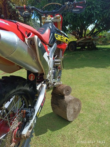 CRF 250x