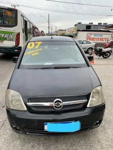 Meriva 2007