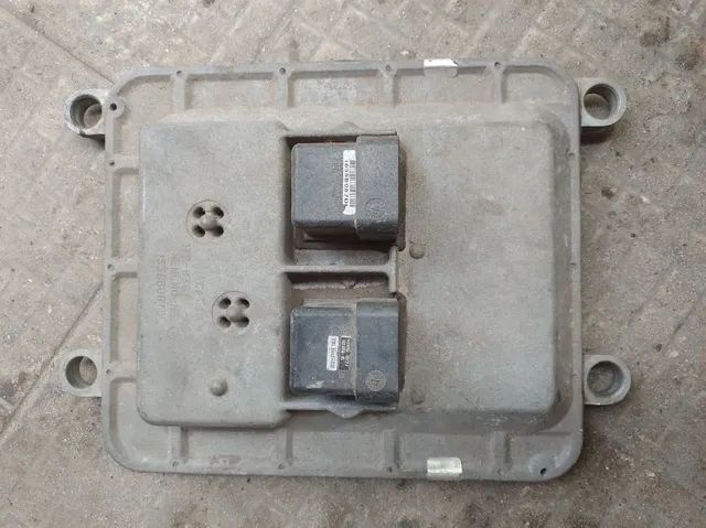 Módulo ecm Caterpillar original cód 172-9391