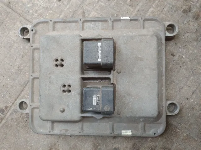 Módulo ecm Caterpillar original cód 172-9391
