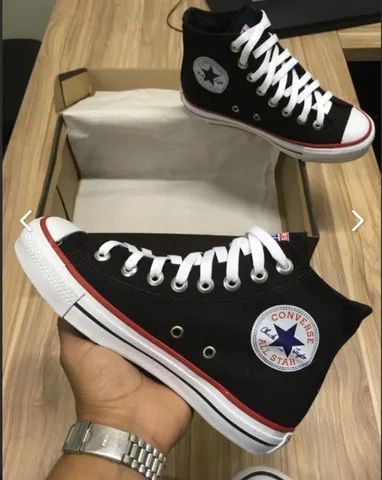 All star cano alto hot sale 34